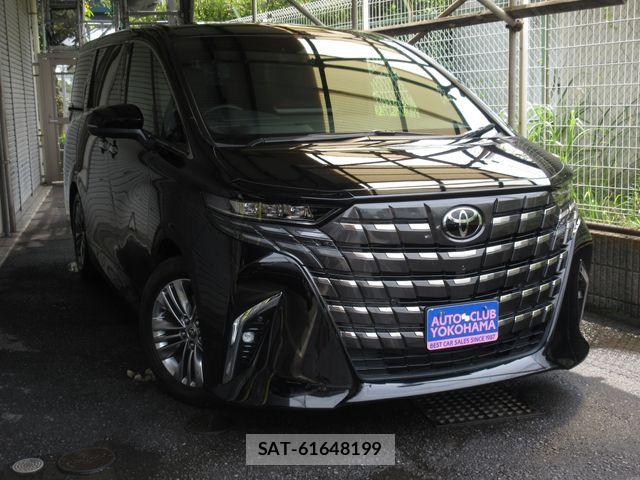 Toyota ALPHARD HYBRID 2023-07 8625685-2