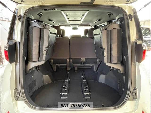Toyota ALPHARD HYBRID 2025-05 8625690-12