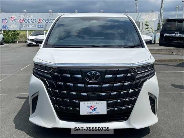 Toyota ALPHARD HYBRID 2025-05 8625690-14
