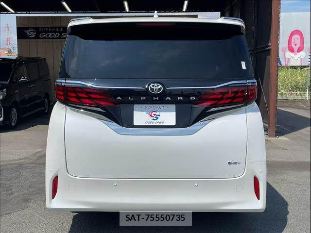 Toyota ALPHARD HYBRID 2025-05 8625690-15