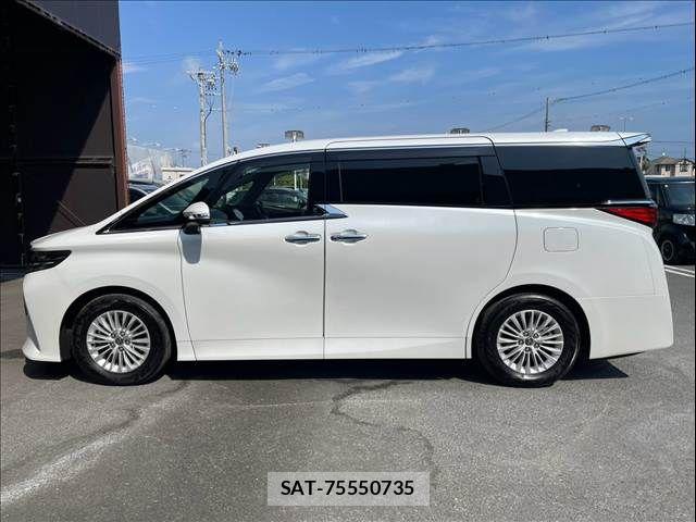 Toyota ALPHARD HYBRID 2025-05 8625690-16