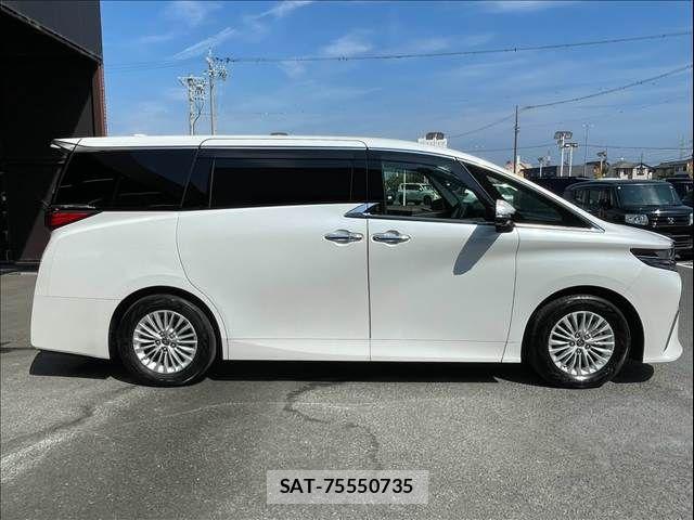 Toyota ALPHARD HYBRID 2025-05 8625690-17