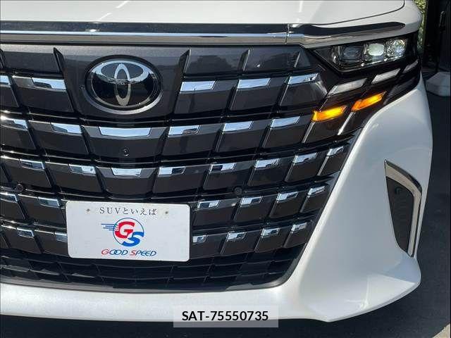 Toyota ALPHARD HYBRID 2025-05 8625690-19