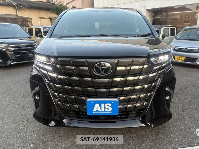 Toyota ALPHARD HYBRID 2026-05 8625679-23