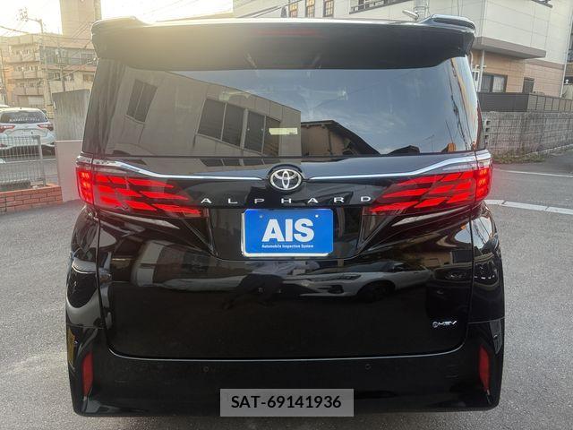 Toyota ALPHARD HYBRID 2026-05 8625679-24
