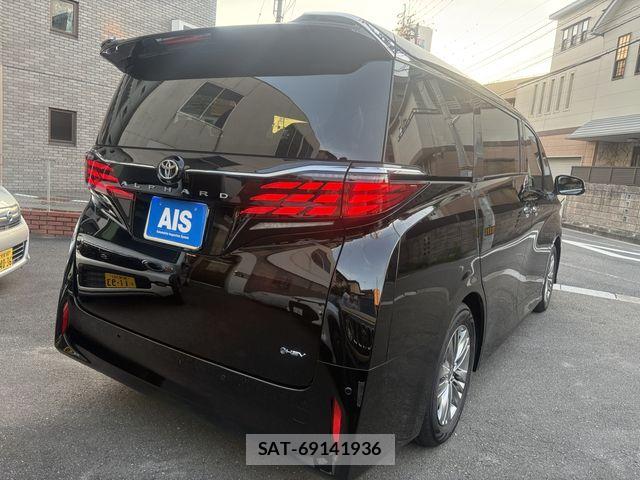 Toyota ALPHARD HYBRID 2026-05 8625679-2