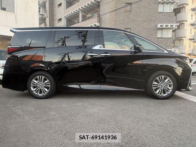 Toyota ALPHARD HYBRID 2026-05 8625679-3