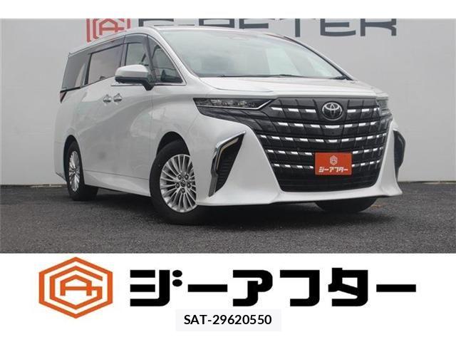Toyota ALPHARD HYBRID 2025-03 8625688-0
