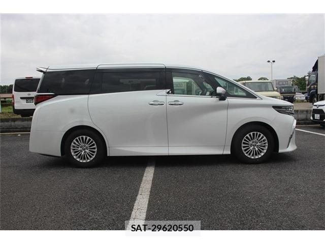 Toyota ALPHARD HYBRID 2025-03 8625688-9