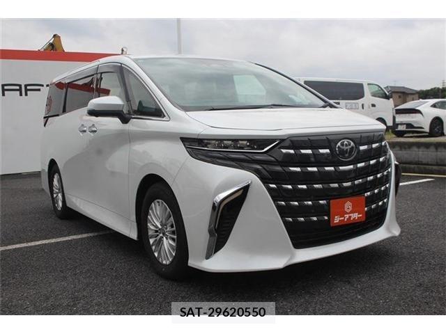 Toyota ALPHARD HYBRID 2025-03 8625688-20