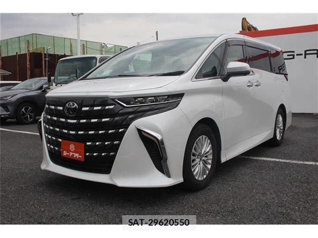 Toyota ALPHARD HYBRID 2025-03 8625688-21