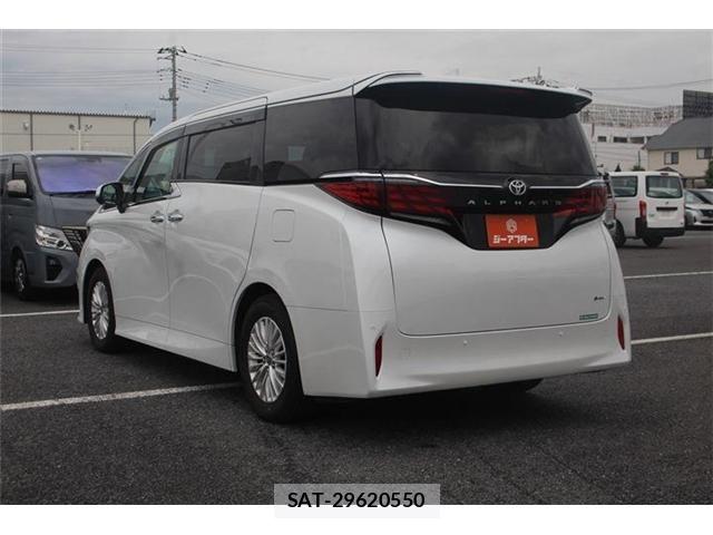 Toyota ALPHARD HYBRID 2025-03 8625688-22