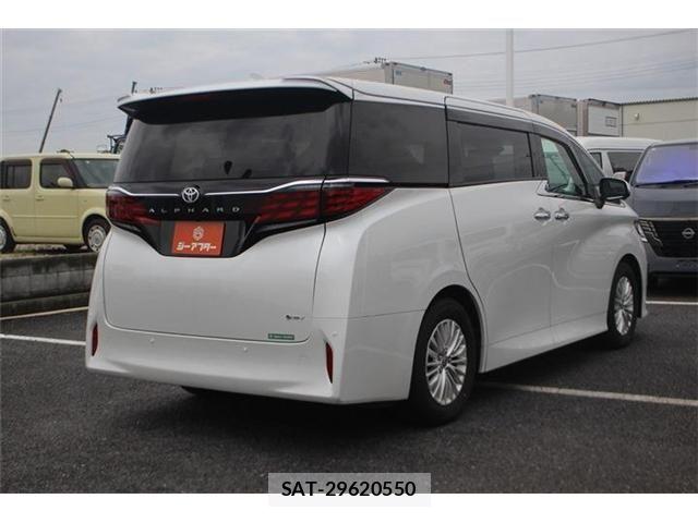 Toyota ALPHARD HYBRID 2025-03 8625688-23