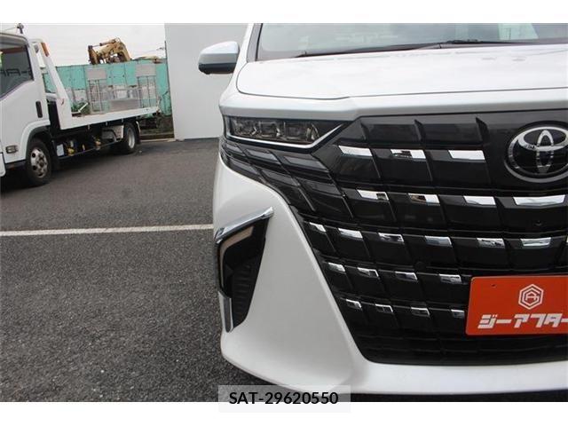 Toyota ALPHARD HYBRID 2025-03 8625688-29