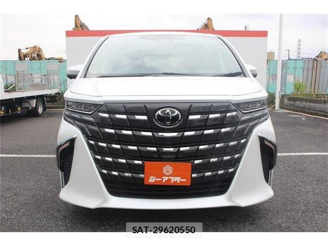Toyota ALPHARD HYBRID 2025-03 8625688-6
