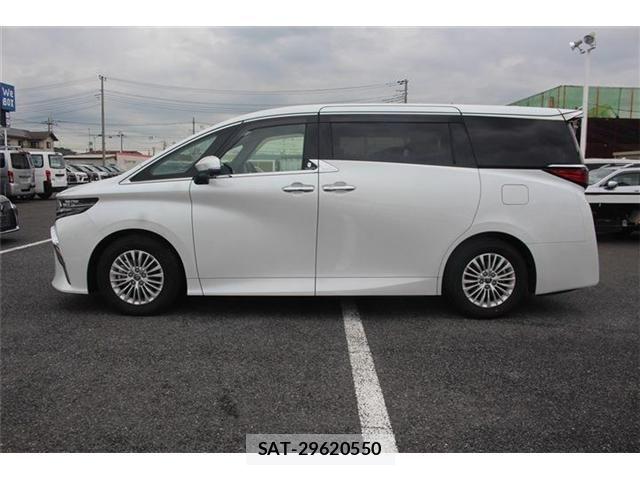 Toyota ALPHARD HYBRID 2025-03 8625688-7