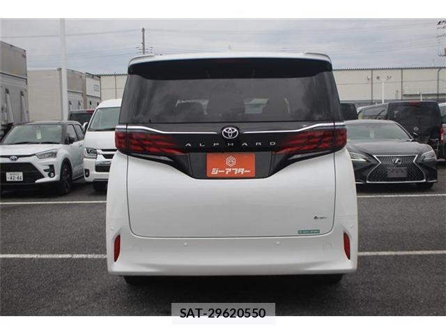 Toyota ALPHARD HYBRID 2025-03 8625688-8