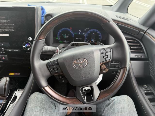 Toyota ALPHARD HYBRID 2025-09 8625682-13