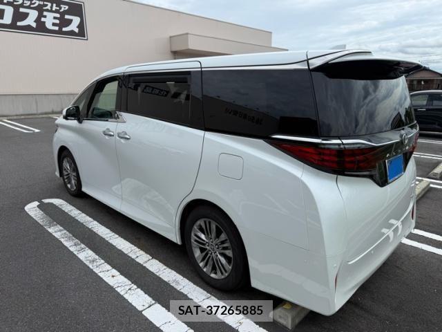 Toyota ALPHARD HYBRID 2025-09 8625682-1