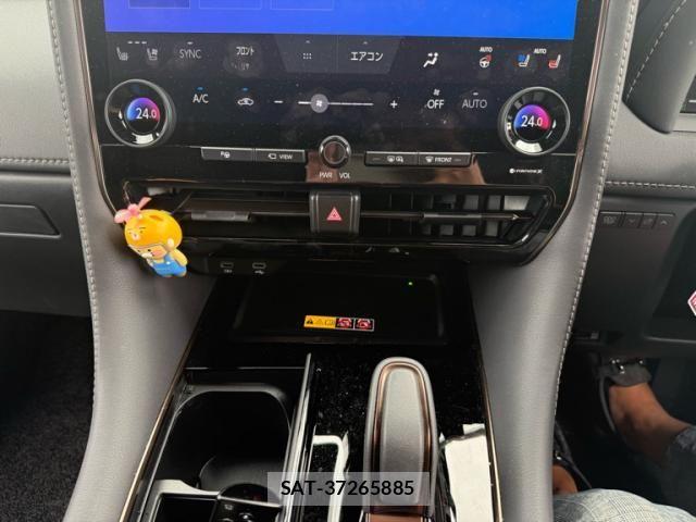 Toyota ALPHARD HYBRID 2025-09 8625682-19