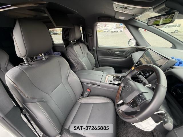Toyota ALPHARD HYBRID 2025-09 8625682-7
