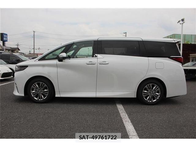 Toyota ALPHARD HYBRID 2026-07 8625680-10
