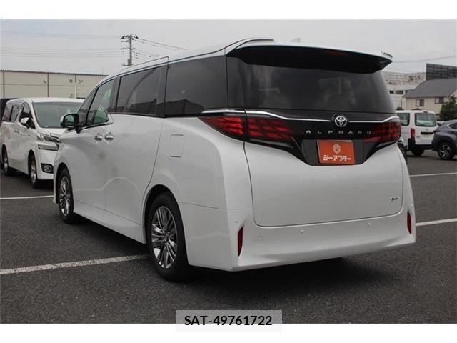 Toyota ALPHARD HYBRID 2026-07 8625680-11