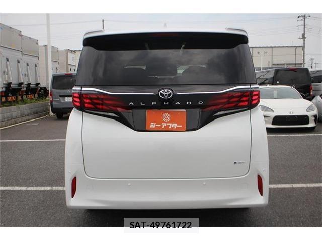 Toyota ALPHARD HYBRID 2026-07 8625680-12