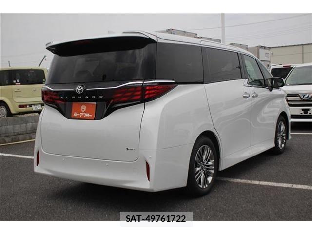 Toyota ALPHARD HYBRID 2026-07 8625680-13
