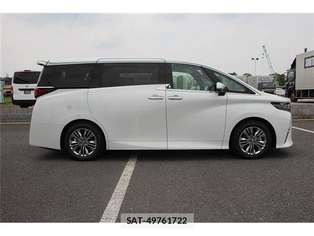 Toyota ALPHARD HYBRID 2026-07 8625680-14