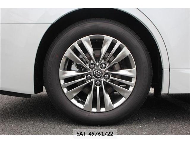 Toyota ALPHARD HYBRID 2026-07 8625680-18