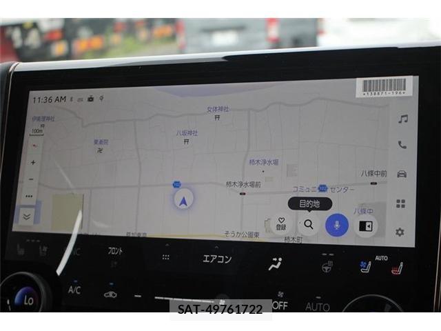 Toyota ALPHARD HYBRID 2026-07 8625680-1
