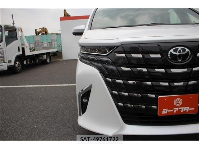 Toyota ALPHARD HYBRID 2026-07 8625680-21