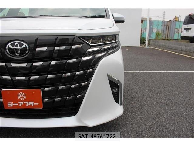 Toyota ALPHARD HYBRID 2026-07 8625680-23