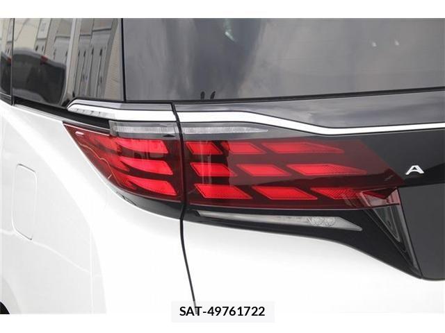Toyota ALPHARD HYBRID 2026-07 8625680-25