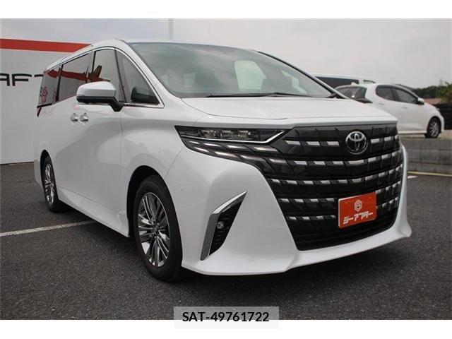 Toyota ALPHARD HYBRID 2026-07 8625680-7