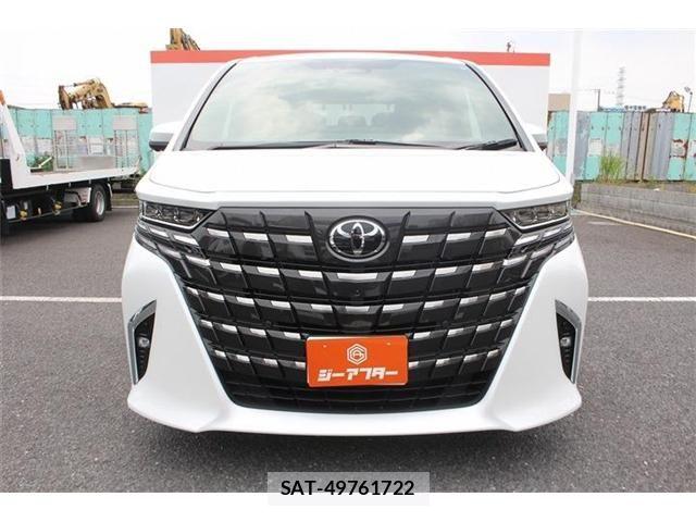 Toyota ALPHARD HYBRID 2026-07 8625680-8