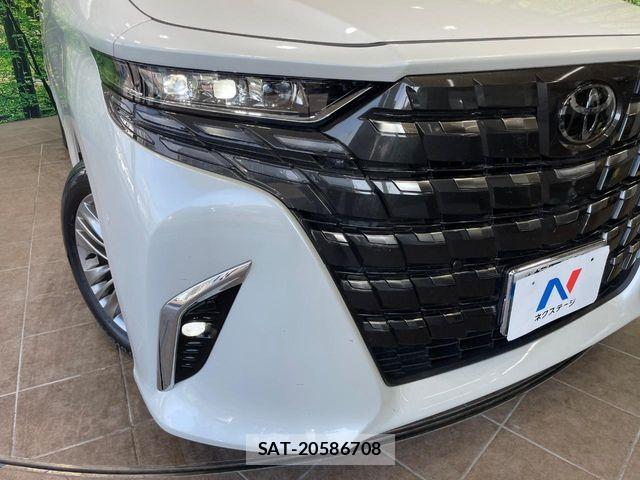 Toyota ALPHARD HYBRID 2024-03 8625684-12