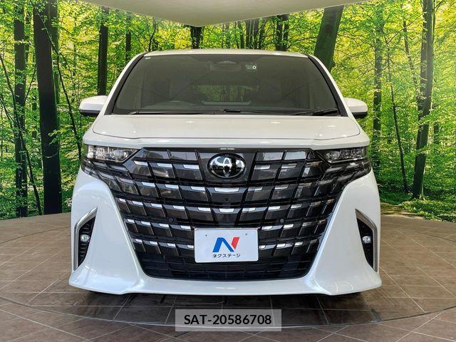 Toyota ALPHARD HYBRID 2024-03 8625684-14
