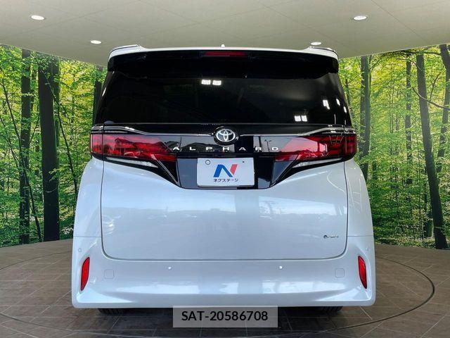 Toyota ALPHARD HYBRID 2024-03 8625684-15