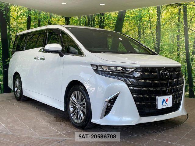 Toyota ALPHARD HYBRID 2024-03 8625684-16