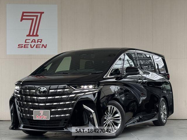 Toyota ALPHARD HYBRID 2025-01 8657863-0