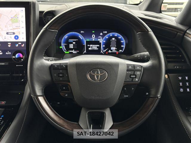 Toyota ALPHARD HYBRID 2025-01 8657863-12