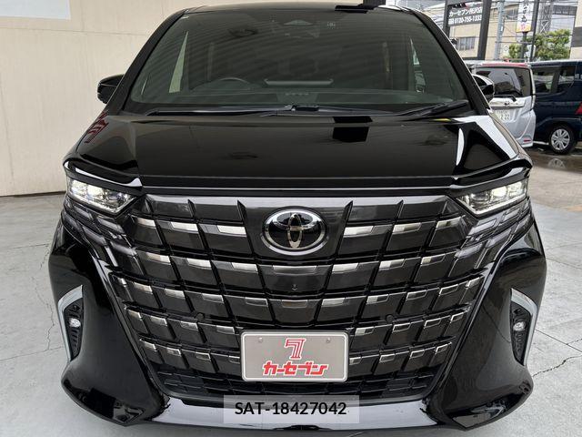 Toyota ALPHARD HYBRID 2025-01 8657863-1