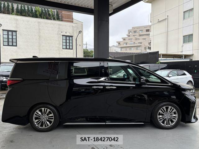 Toyota ALPHARD HYBRID 2025-01 8657863-3