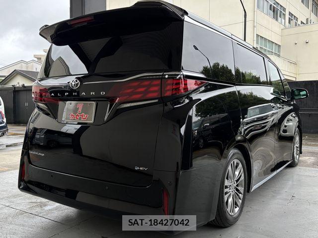 Toyota ALPHARD HYBRID 2025-01 8657863-4