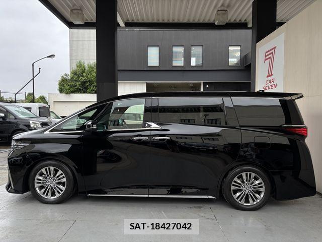 Toyota ALPHARD HYBRID 2025-01 8657863-7