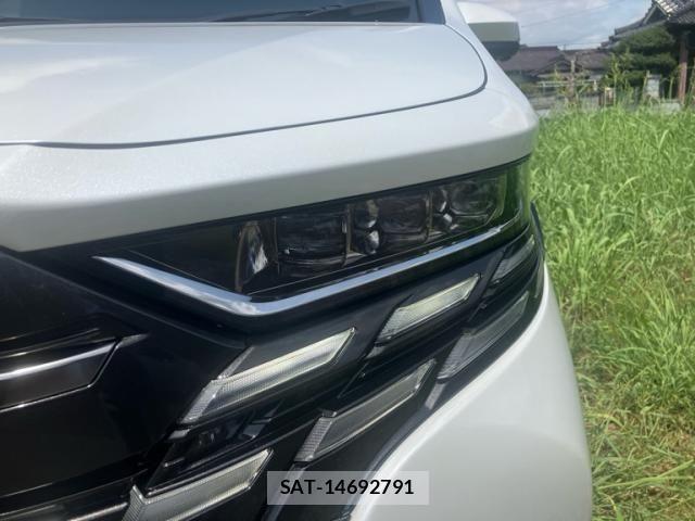 Toyota ALPHARD HYBRID 2025-02 8657862-13
