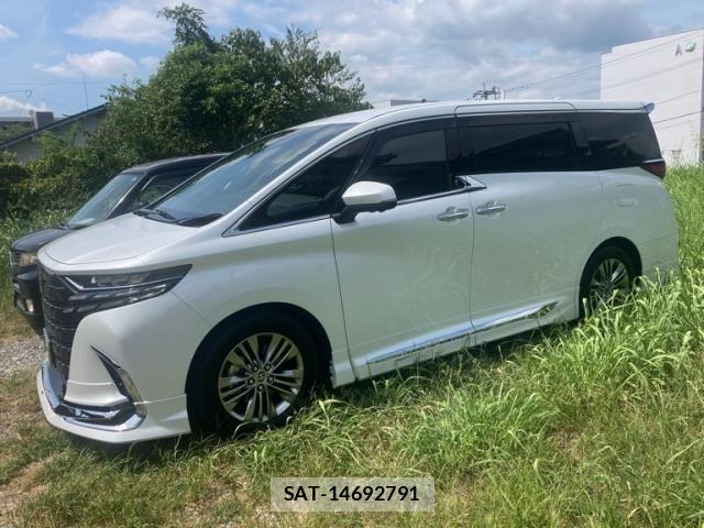 Toyota ALPHARD HYBRID 2025-02 8657862-1