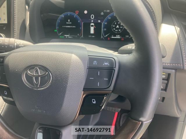Toyota ALPHARD HYBRID 2025-02 8657862-21